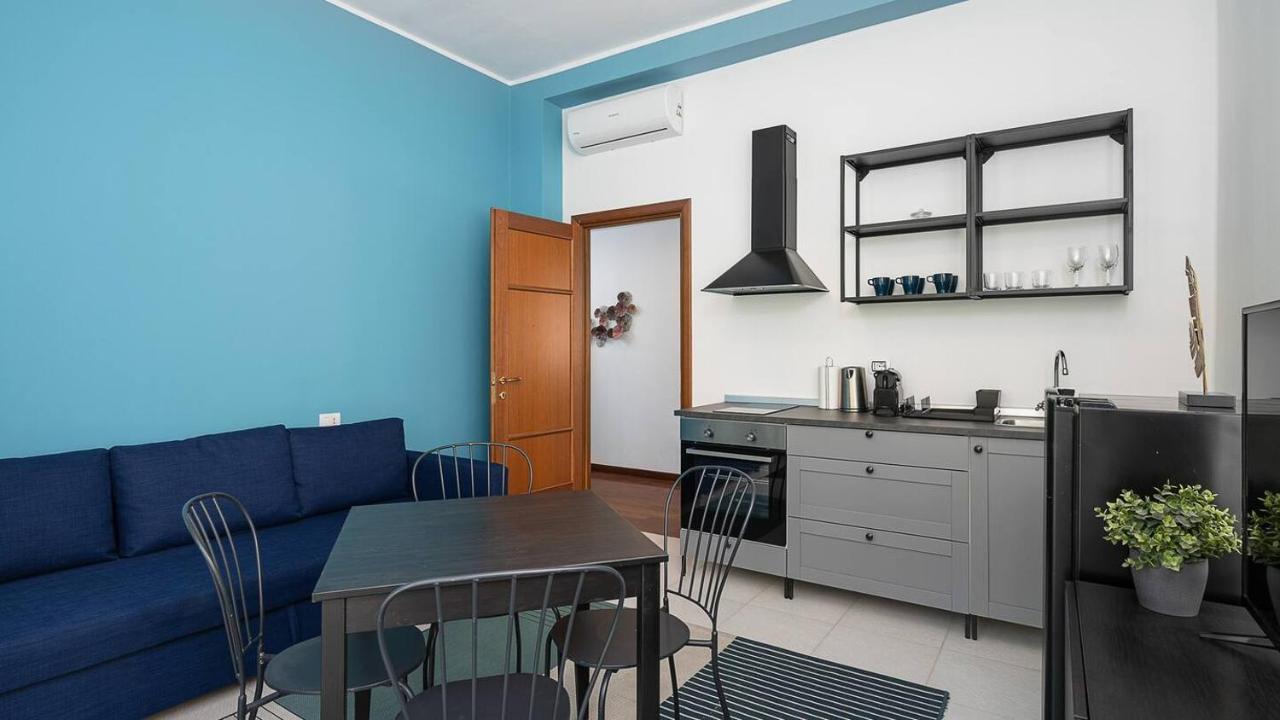Blue City Paradise - Renovated Apt In Center Milanアパートメント エクステリア 写真
