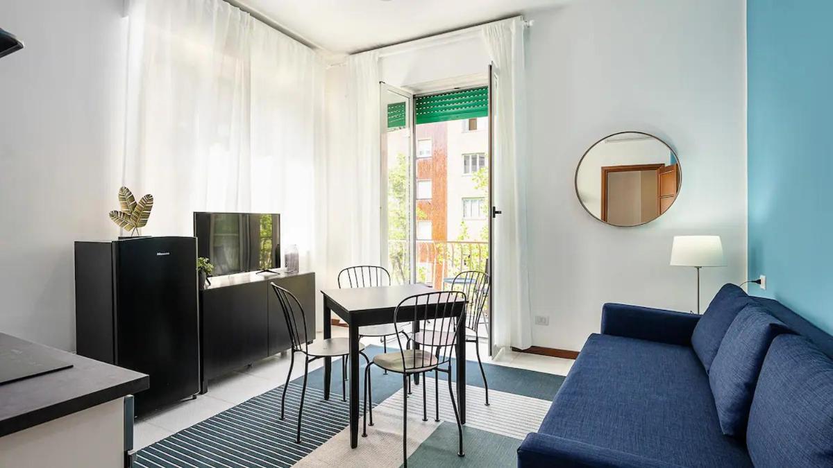 Blue City Paradise - Renovated Apt In Center Milanアパートメント エクステリア 写真